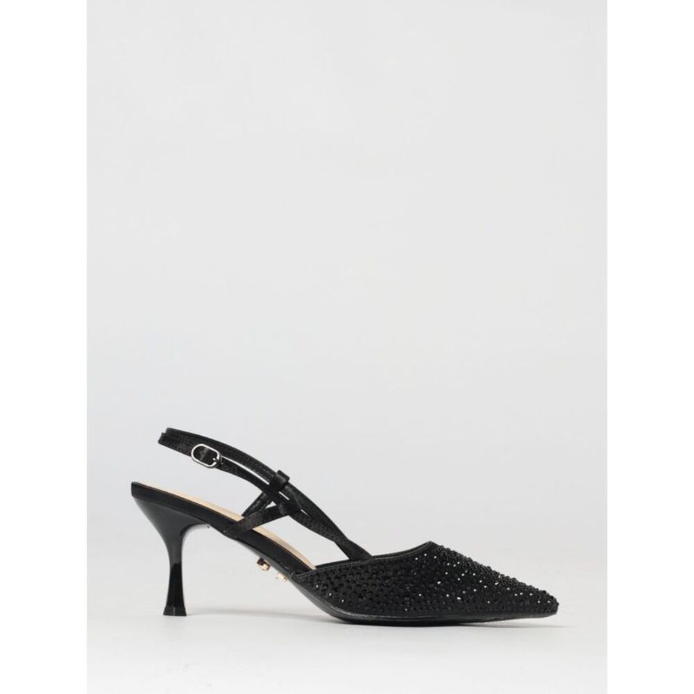 Twenty Fourhaitch Pump Woman Black
